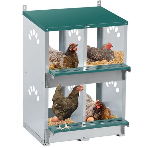 metal nesting box decor|where to buy nesting boxes.